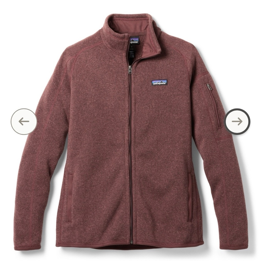 Patagonia Women's Better Sweater Fleece - Picture 3 of 5